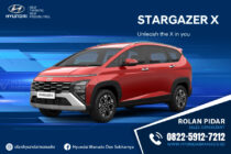 STARGAZER X