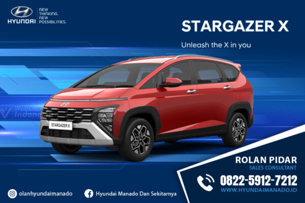 STARGAZER X